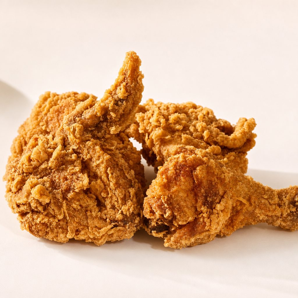 Crispy Chicken.
