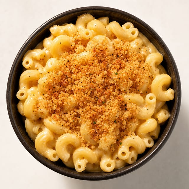Kids Macaroni and Cheese.