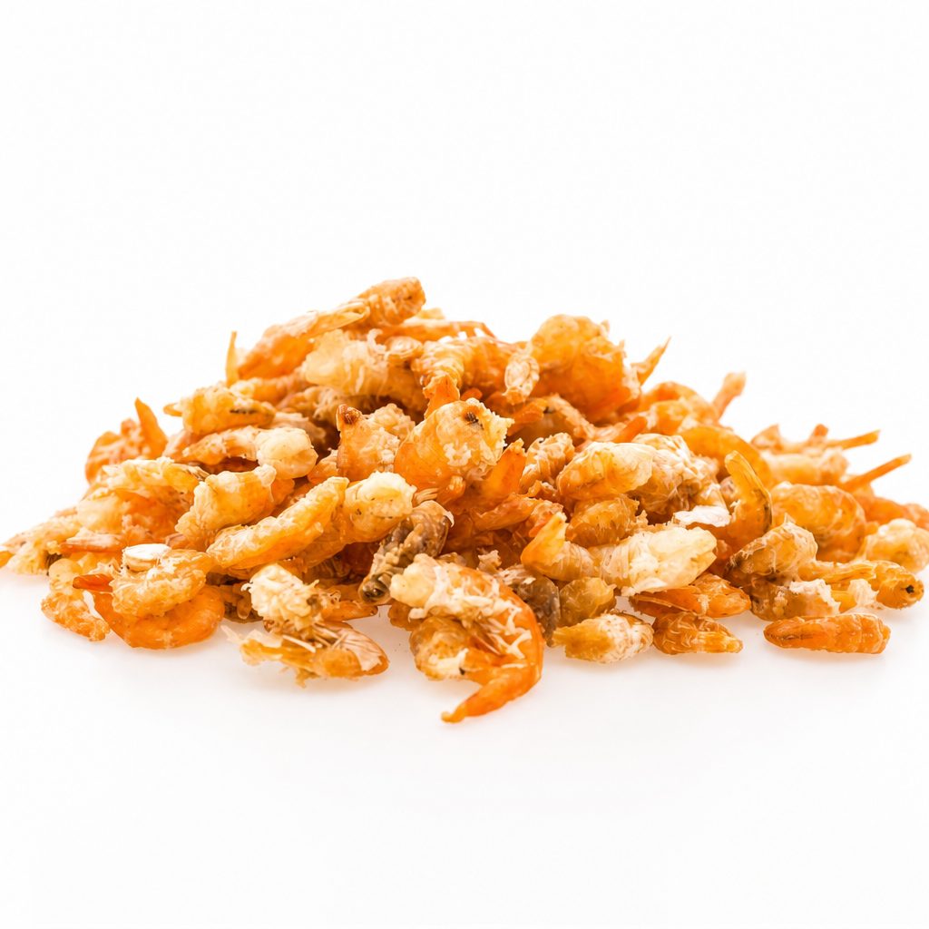 Popcorn Shrimp.