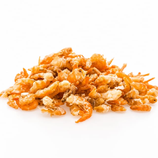 Popcorn Shrimp.