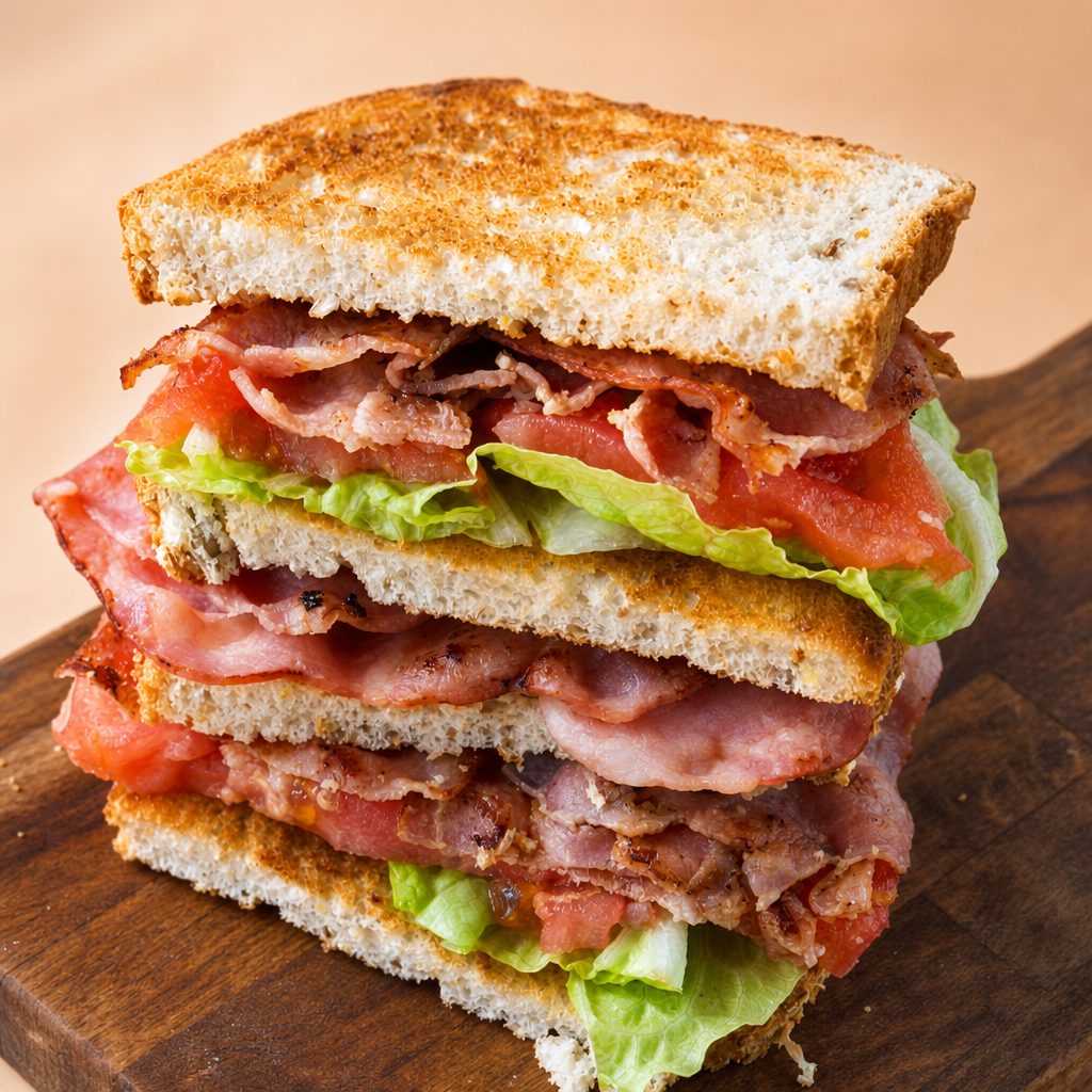 BLT.
