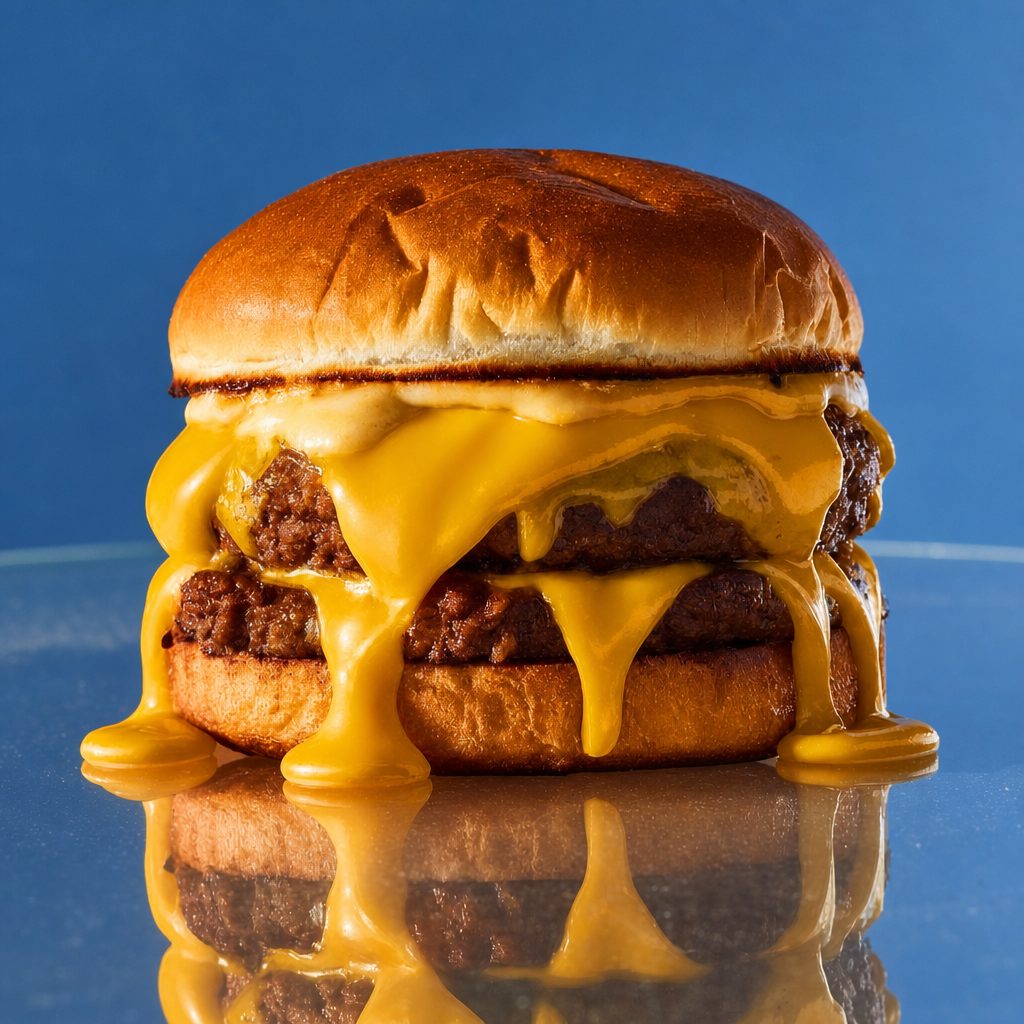 Kids Cheeseburger.