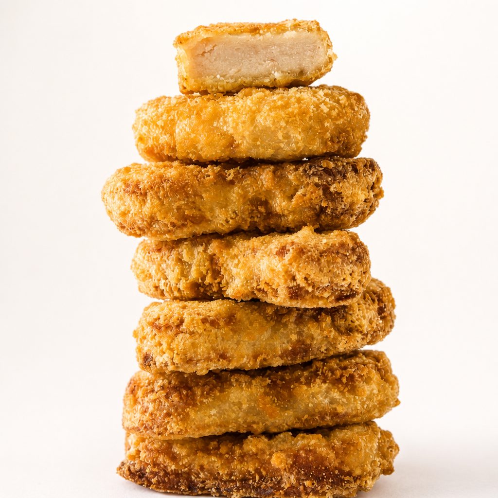 Kids Chicken Dunkers.