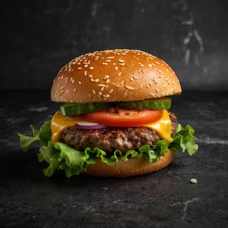 Hamburger