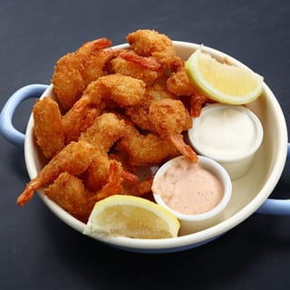 Deep Fried Shrimp