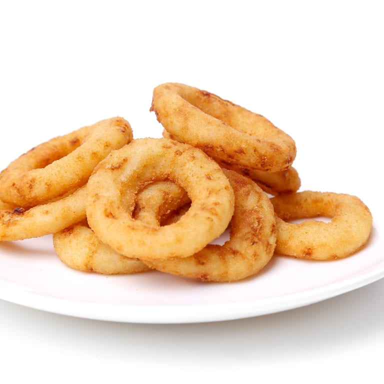 Crunchy Onion Rings: A Crowd Favorite