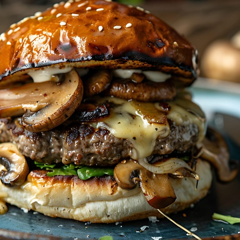 Juicy Burgers: A Local Favorite