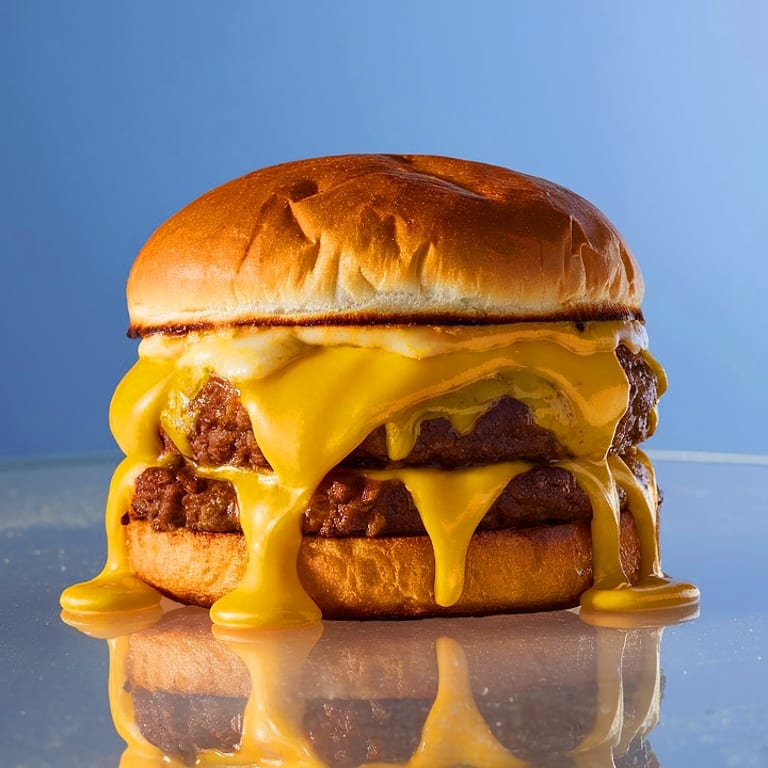 Bacon Cheeseburger: A Juicy American Classic