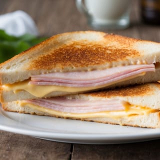Kids Grilled Cheese