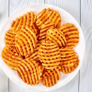 Waffle Fries