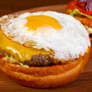 Egg Burger