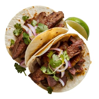 Beef Tacos