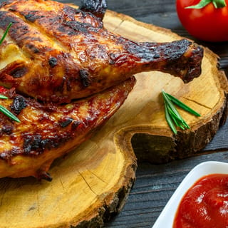 Grilled Chicken Sandwich