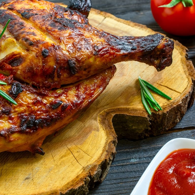 Grilled Chicken Sandwich: A Flavorful Delight